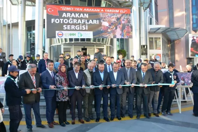 Arakan'daki İnsanlık Dramı Fotoğraf Karelerinde