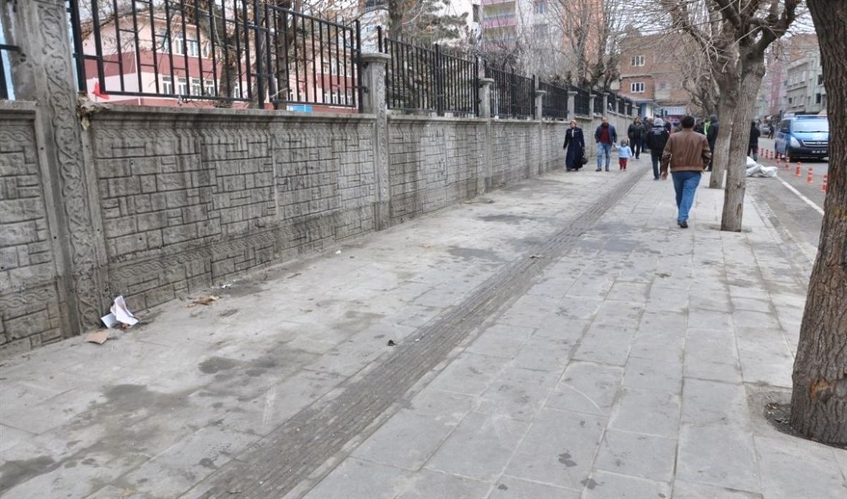 Aydınlar Caddesi Rahat Bir Nefes Aldı