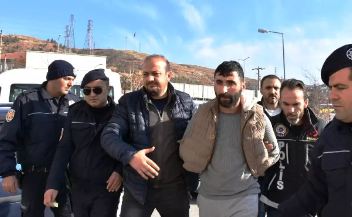 Cezaevi Firarisi 5 Ay Sonra Yakalandı