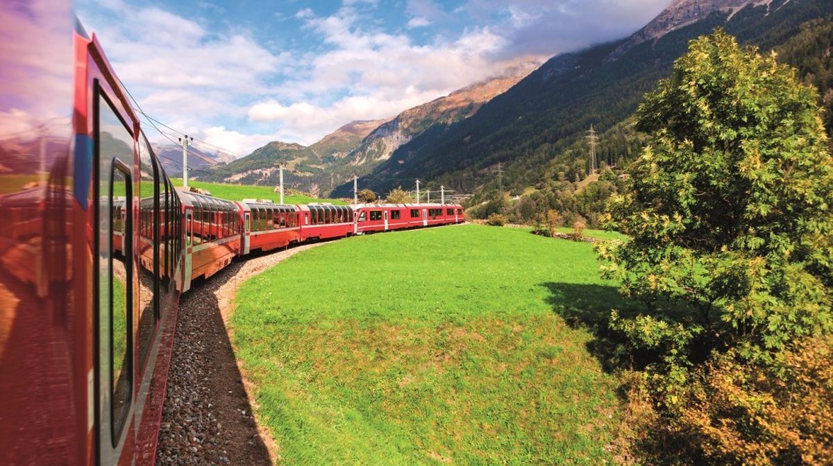 Interrail Biletleri Hangi Ülkelerde Geçerlidir?