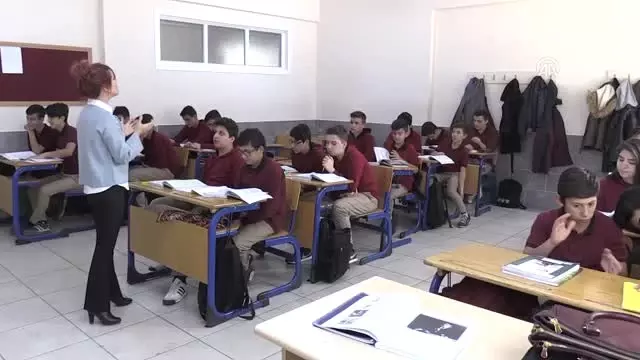 İstihdam Garantili Okul Ücretsiz İmkanları Yla Cezbediyor - Konya