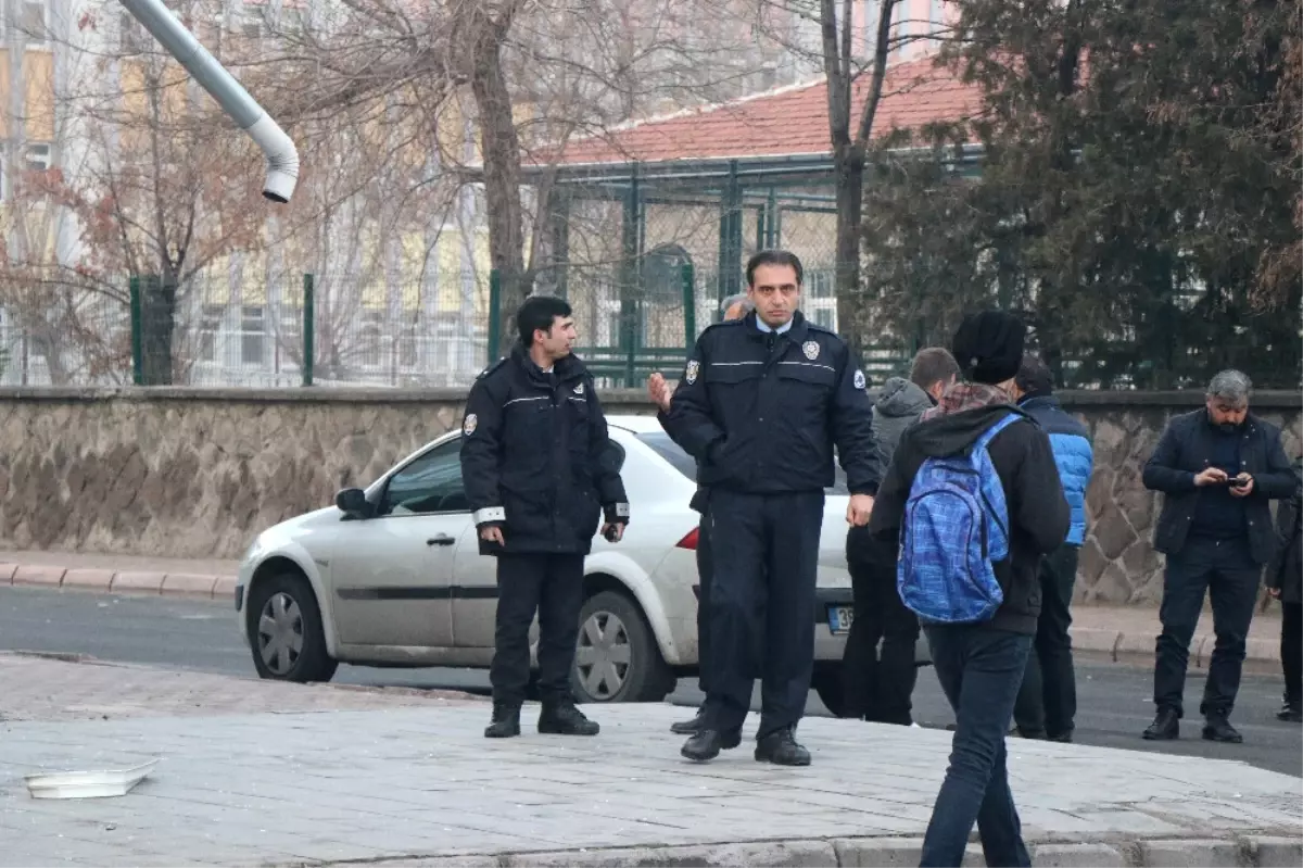Kayseri'de Cinnet Dehşeti: 4 Ölü !