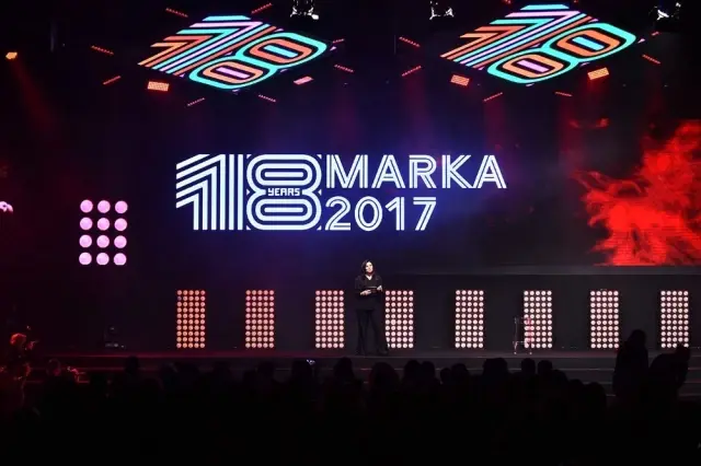 Marka 2017 İstanbul'da Start Aldı