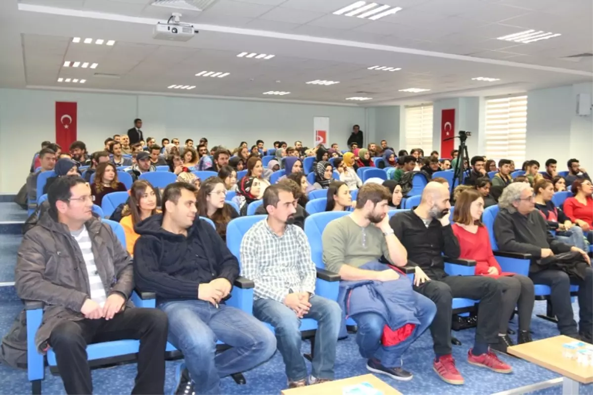 Osmanlı Tarihi Uygulama ve Araştırma Merkezi'nin İlk Konuğu Yrd. Doç. Dr. Sait Başer Oldu