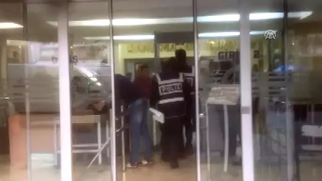 Raporla Çıktığı Cezaevine Dönmeyen Hükümlü Yakalandı