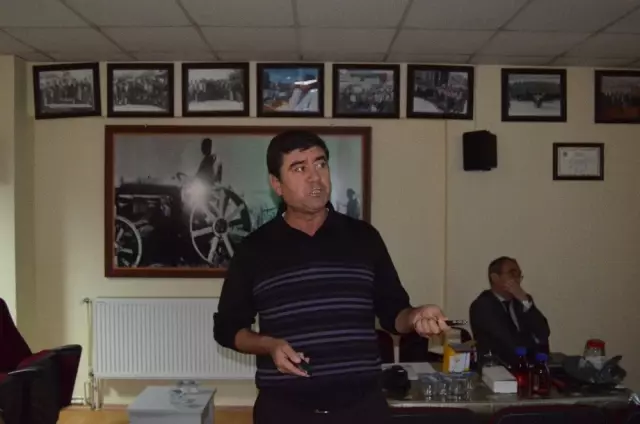 Söke'de Pamuk Yetiştiriciliği ve Sorunları Anlatıldı