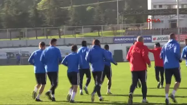 Trabzonspor'da Bursaspor Maçı Hazırlıkları Başladı Trabzonspor'da Bursaspor Maçı Hazırlıkları Başladı