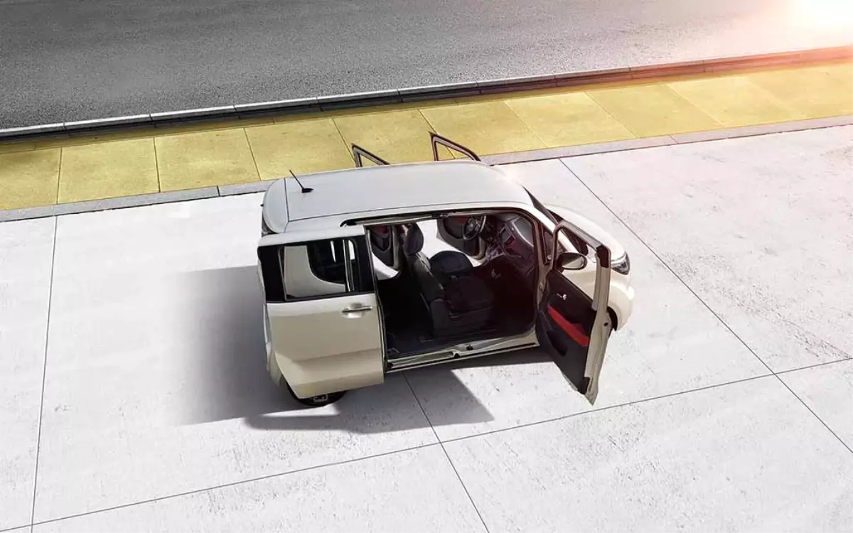 2018 Kia Ray Makyajlandı