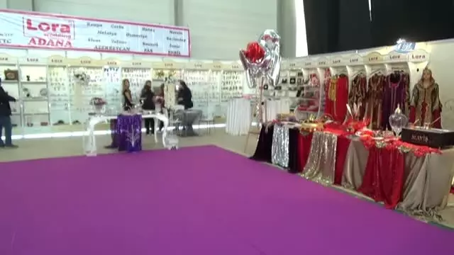 Adana'da 'Ev'leniyoruz Fuarı' Açıldı