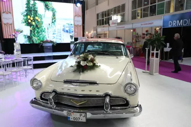Adana'da 'Ev'leniyoruz Fuarı' Açıldı