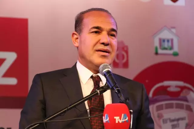 Adana'da 'Ev'leniyoruz Fuarı' Açıldı