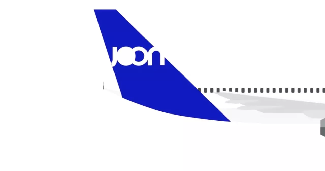 Air France'tan Gençlere Yönelik Butik Hava Yolu Şirketi: Joon