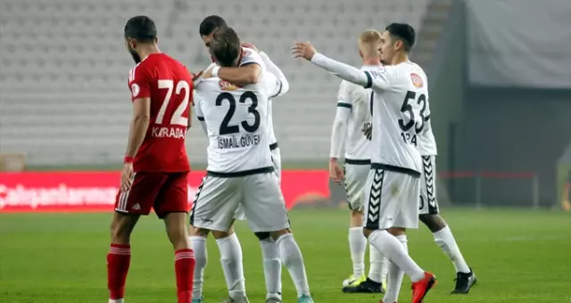 Batman Petrol'u 2-0 Yenen Atiker Konyaspor, Turu Atlayan Taraf Oldu