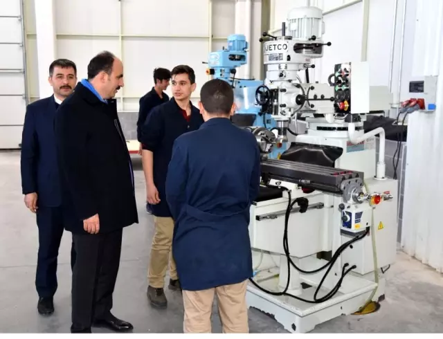 Başkan Altay: Geleceğin Büyük Türkiye'sini Sizler İnşa Edeceksiniz