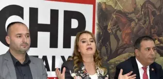 Yasemin Öney: CHP'li Cankurtaran: Madem Bolluk İçindeyiz Asgari Ücreti 2 Bin Lira Yapalım Yasemin Öney: CHP'li Cankurtaran: Madem Bolluk İçindeyiz Asgari Ücreti 2 Bin Lira Yapalım