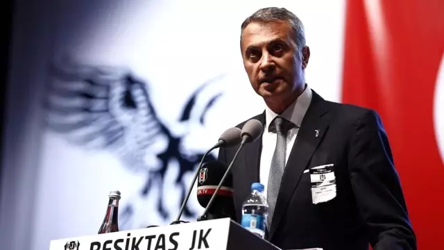 Fikret Orman'dan Açıklama: Pepe'yi Ronaldo ile Takas Ederiz!