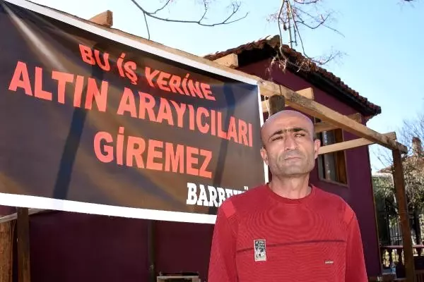Gökçeada'da Altın Madeni Başvurusu İptal Oldu