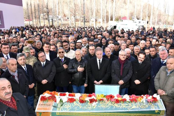 Halk Ozanı Ali Kızıltuğ, Son Yolculuğuna Uğurlandı Haberler