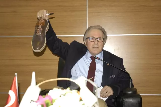 İş Dünyasından Öğrencilere Hayat Dersi