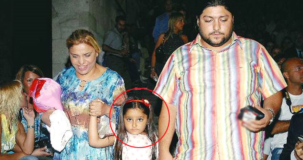 Kibariye'nin Kızı Birgül, Yıllar Geçtikçe Babasına Benziyor