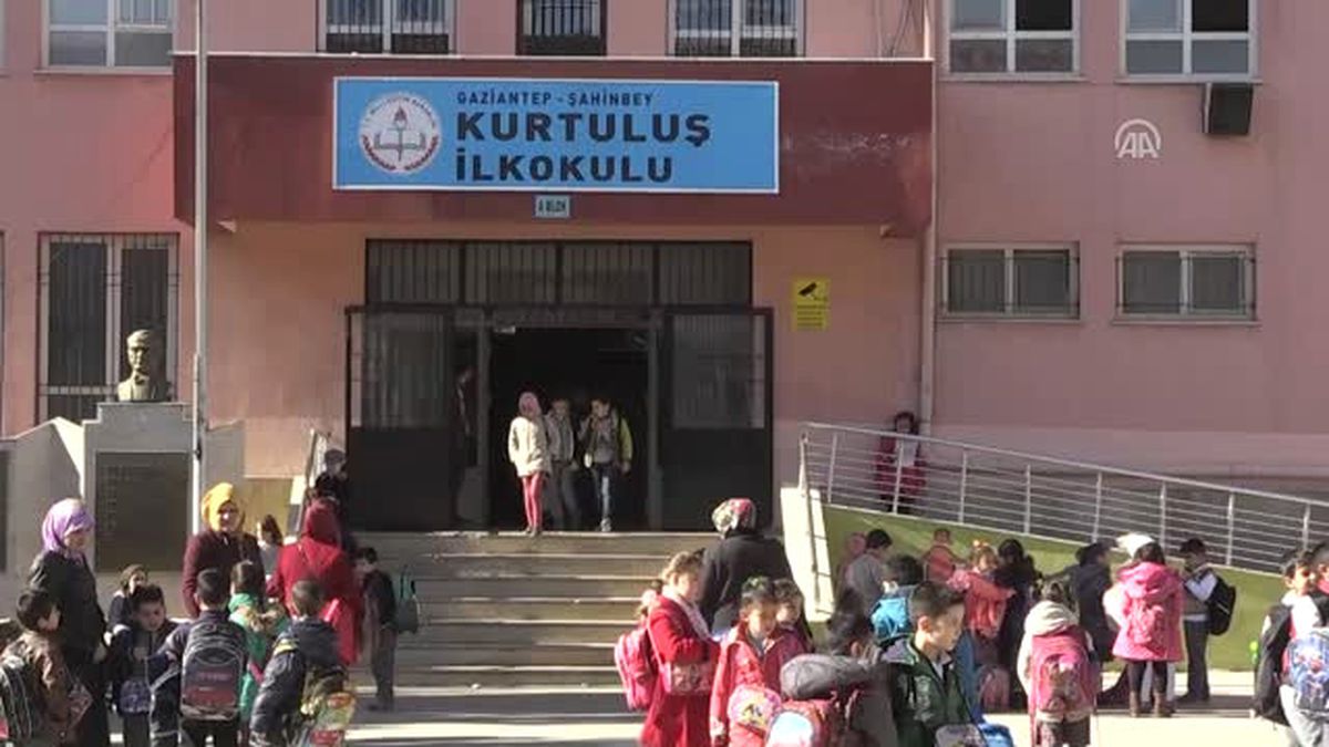 Matematik Müzikle Ne Kolay' - Gaziantep