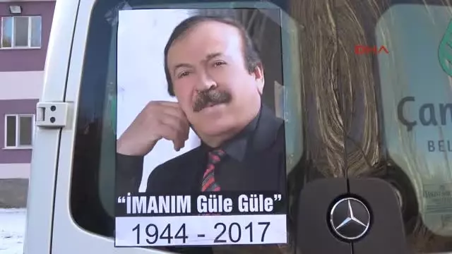 Sivas Halk Ozanı Ali Kızıltuğ, Son Yolculuğuna Uğurlandı Sivas Halk Ozanı Ali Kızıltuğ, Son Yolculuğuna Uğurlandı