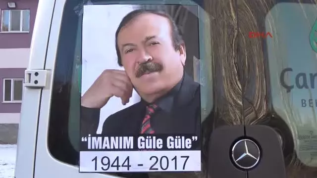 Sivas Halk Ozanı Ali Kızıltuğ, Son Yolculuğuna Uğurlandı Sivas Halk Ozanı Ali Kızıltuğ, Son Yolculuğuna Uğurlandı