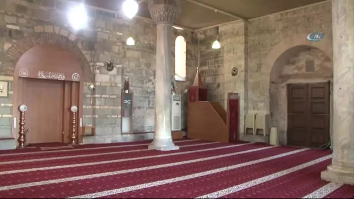 Trabzon'da Fatih Camii'nde Yapılan Çalışmanın Bir Benzerinin Ayasofya İçin Düşünülmesi Tepkilere...