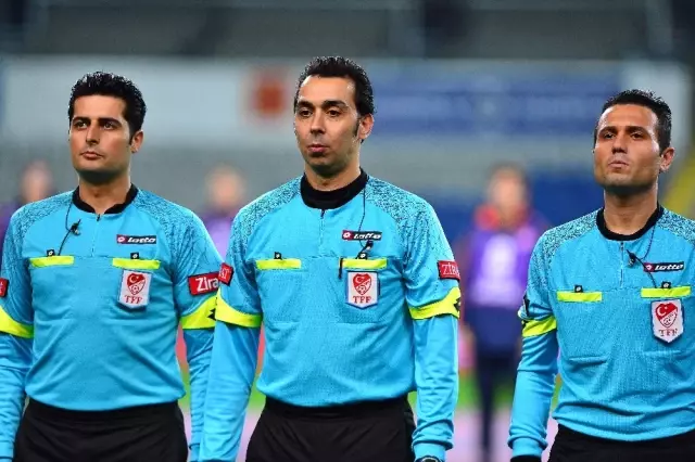 Ziraat Türkiye Kupası: Medipol Başakşehir: 0 - Kipaş Kahramanmaraşspor: 0 (İlk Yarı)