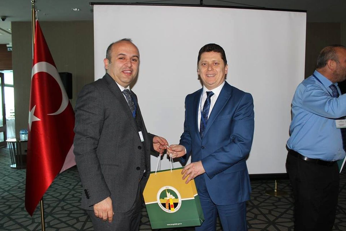 10. Bölge Askom Toplantısı Yapıldı
