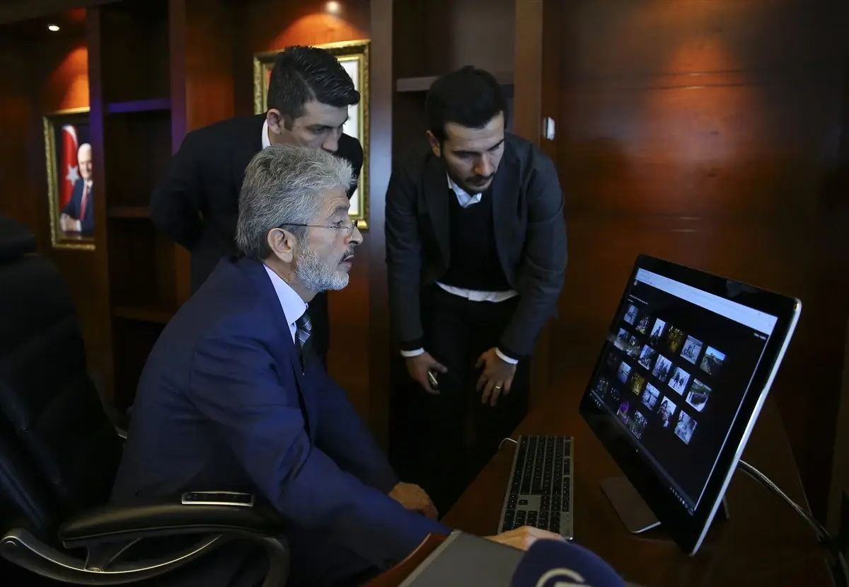 Aa'nın 'Yılın Fotoğrafları' Oylaması