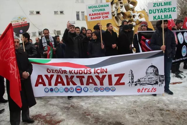 ABD'nin Kudüs'ü