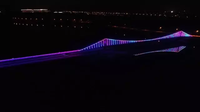 Adana'nın Geceleri Işıl Işıl Adana'nın Geceleri Işıl Işıl