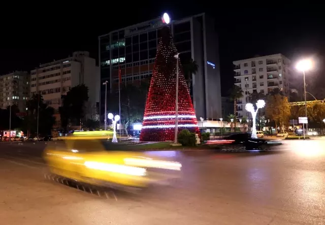 Adana'nın Geceleri Işıl Işıl Adana'nın Geceleri Işıl Işıl