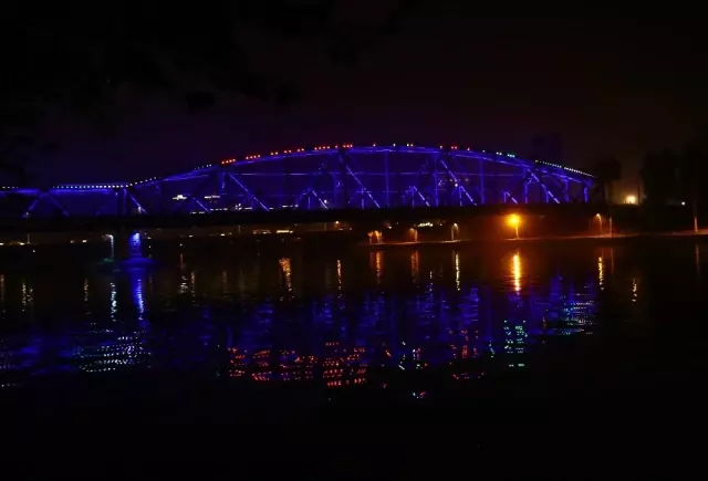 Adana'nın Geceleri Işıl Işıl Adana'nın Geceleri Işıl Işıl