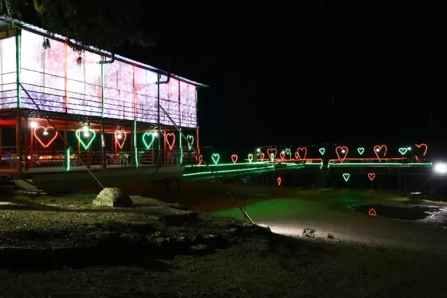 Adana'nın Geceleri Işıl Işıl Adana'nın Geceleri Işıl Işıl