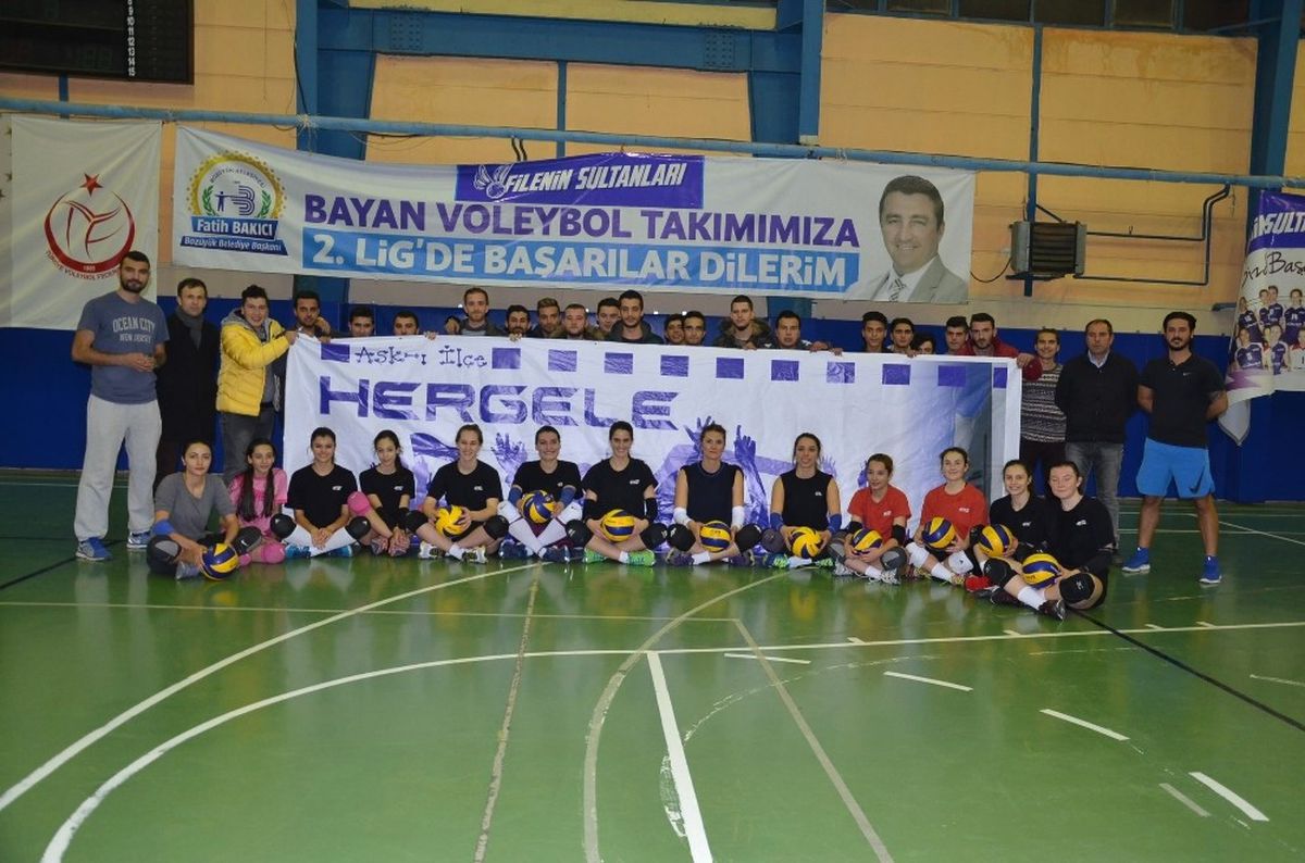 Bozüyük Belediyesi İdman Yurdu Spor Çalışmalarına Devam Ediyor