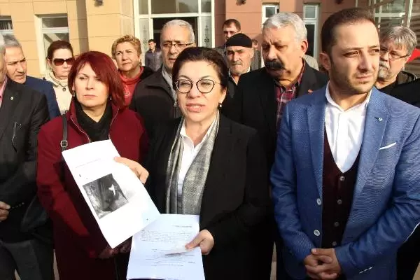 CHP'li Biçer'den Ak Partili İki Belediye Başkanı İçin Suç Duyurusu CHP'li Biçer'den Ak Partili İki Belediye Başkanı İçin Suç Duyurusu