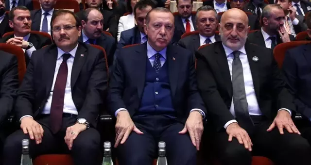 Cumhurbaşkanı Erdoğan: Haksızlıkları Elle Düzelteceğimiz Günler de Gelecek