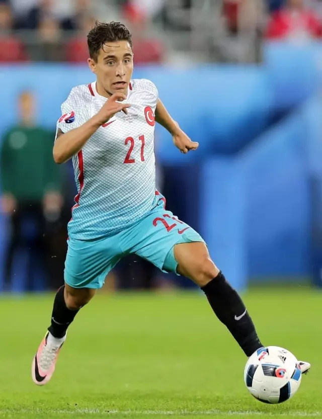 Emre Mor: "Herhangi Bir Türk Kulübüne Gitmeyi Düşünmüyorum ...