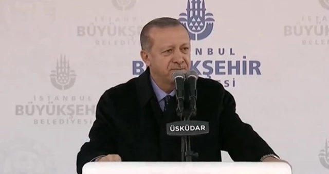Erdoğan, Türkiye'nin ilk Sürücüsüz Metrosunun Açılışını Gerçekleştiriyor