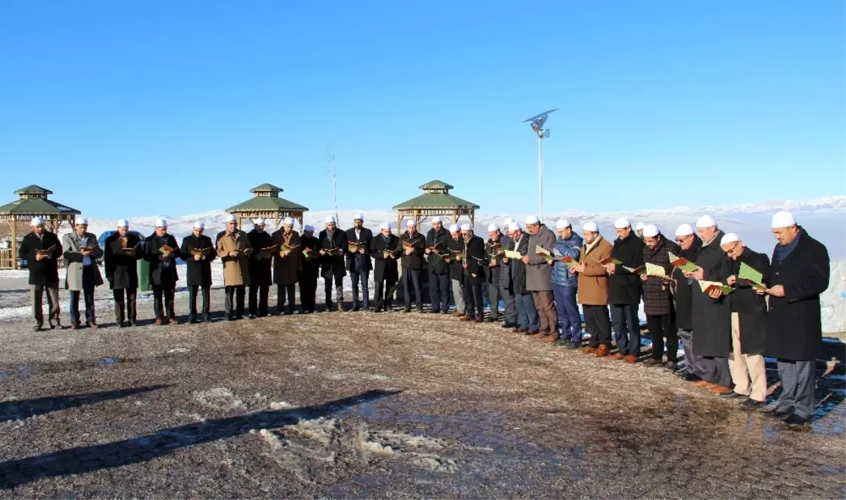 Erzurum'un 500 Yıllık Geleneği: 1001 Hatim