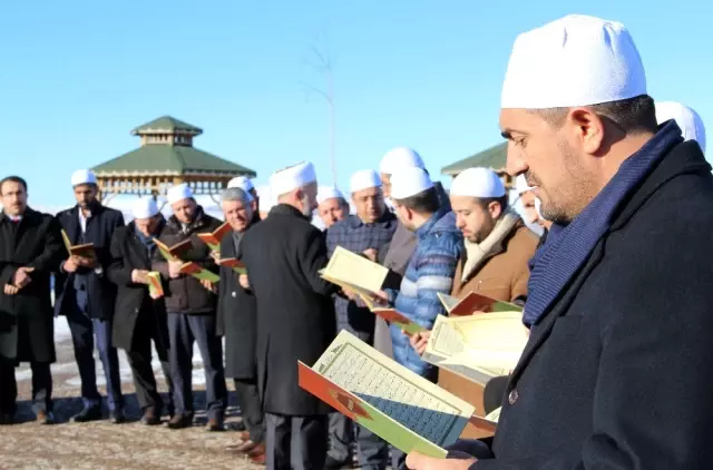 Erzurum'un 500 Yıllık Geleneği: 1001 Hatim Erzurum'un 500 Yıllık Geleneği: 1001 Hatim