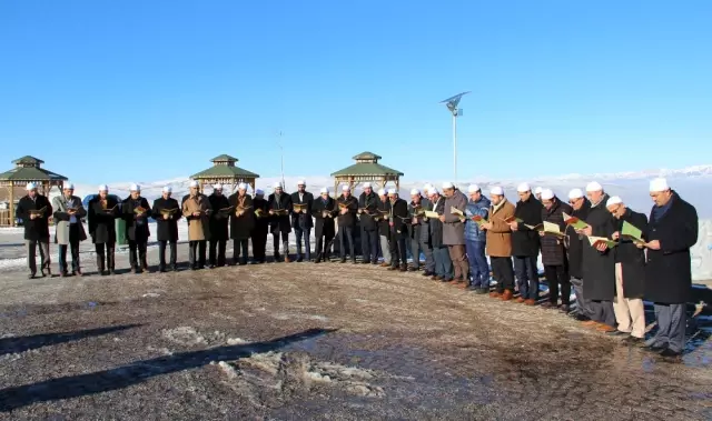 Erzurum'un 500 Yıllık Geleneği: 1001 Hatim Erzurum'un 500 Yıllık Geleneği: 1001 Hatim