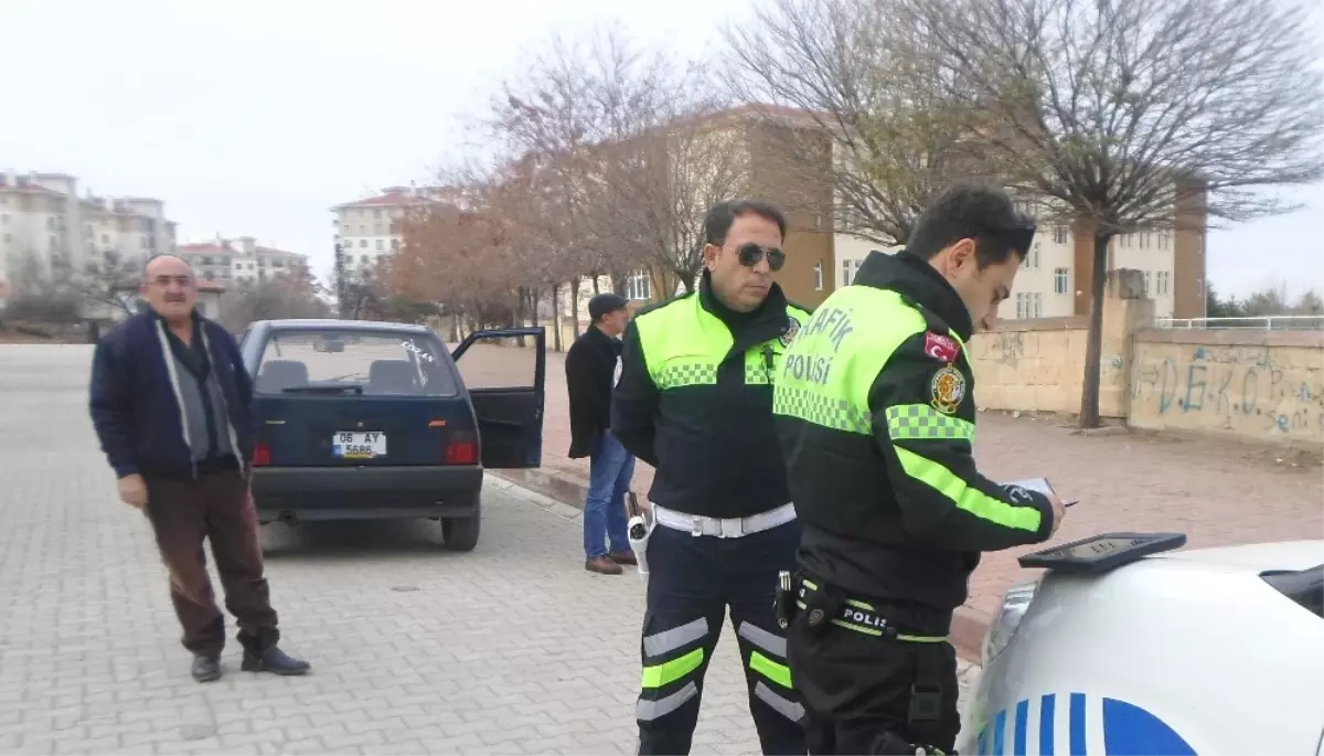 Kaman İlçe Emniyetinden 'Güvenli Okul' Projesi