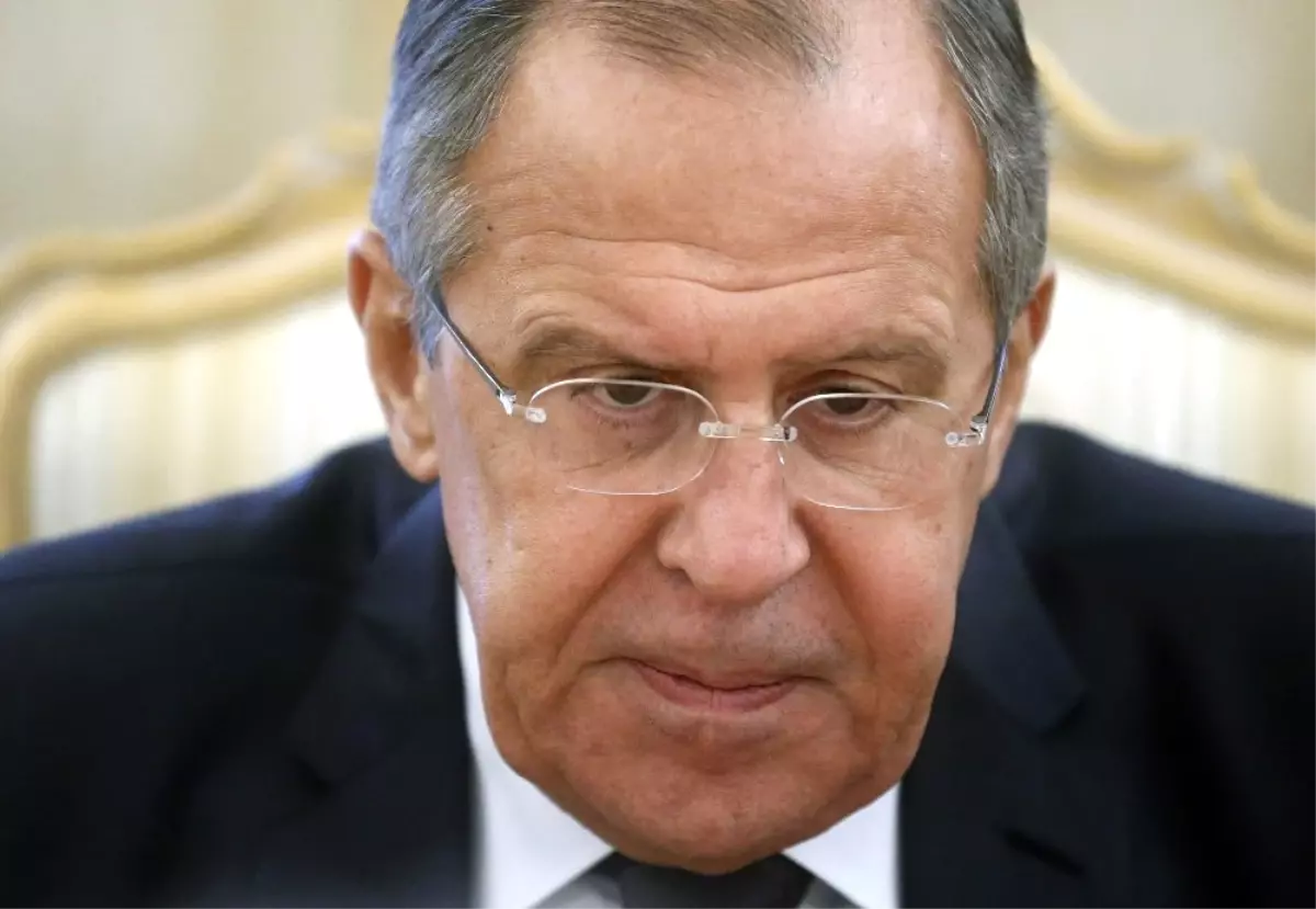 Lavrov: 'Sam Amca'dan emir almak istemeyen birçok ülke var - Son Dakika Haberler