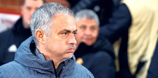 Mourinho'dan City Tepkisi