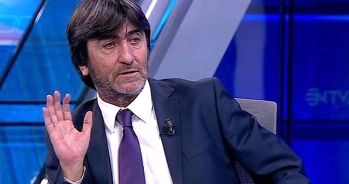 Rıdvan Dilmen'den Çok Konuşulacak Benzetme: Erdoğan Parkasız Deniz Gezmiş'tir