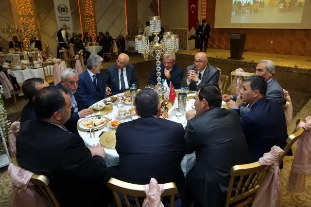 Ankara'yı Yönetenler Yenimahalle'de
