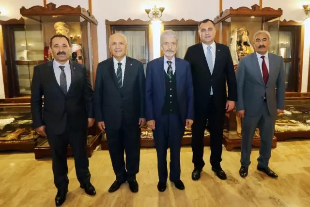 Ankara'yı Yönetenler Yenimahalle'de